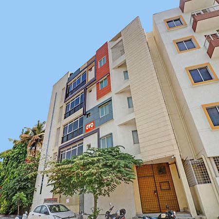 Hotel O Mn Residency Near Ragigudda Sri Prasanna Anjaneyaswamy Temple Бангалор Экстерьер фото