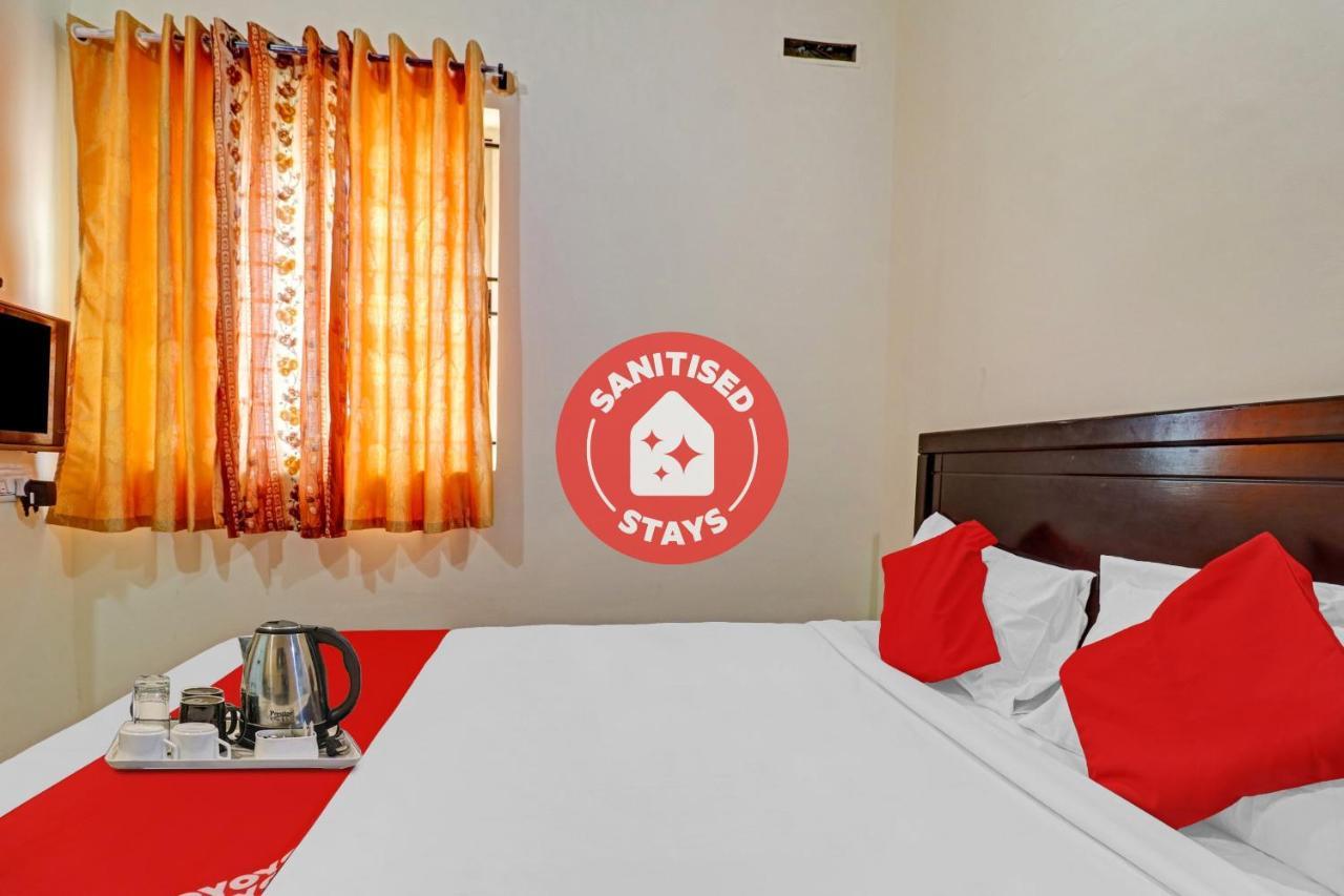 Hotel O Mn Residency Near Ragigudda Sri Prasanna Anjaneyaswamy Temple Бангалор Экстерьер фото