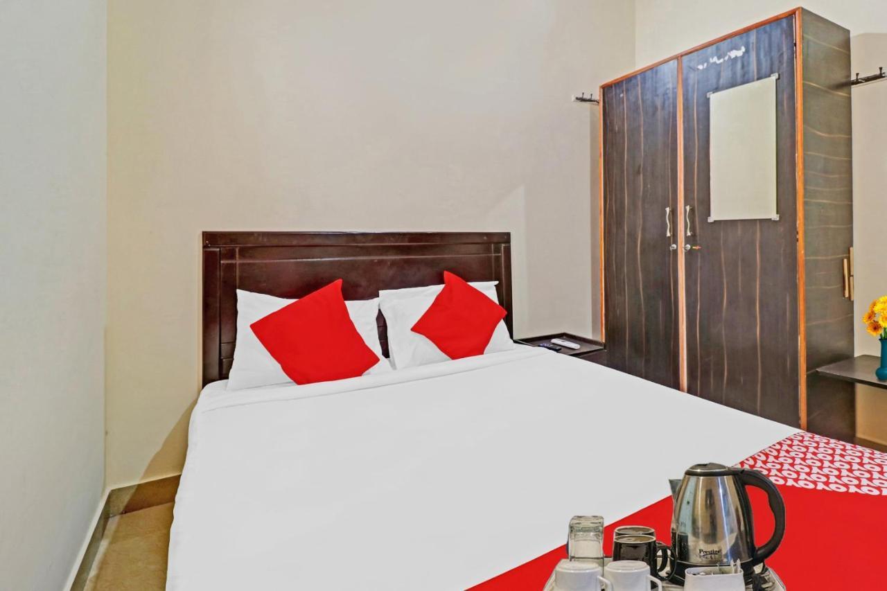 Hotel O Mn Residency Near Ragigudda Sri Prasanna Anjaneyaswamy Temple Бангалор Экстерьер фото