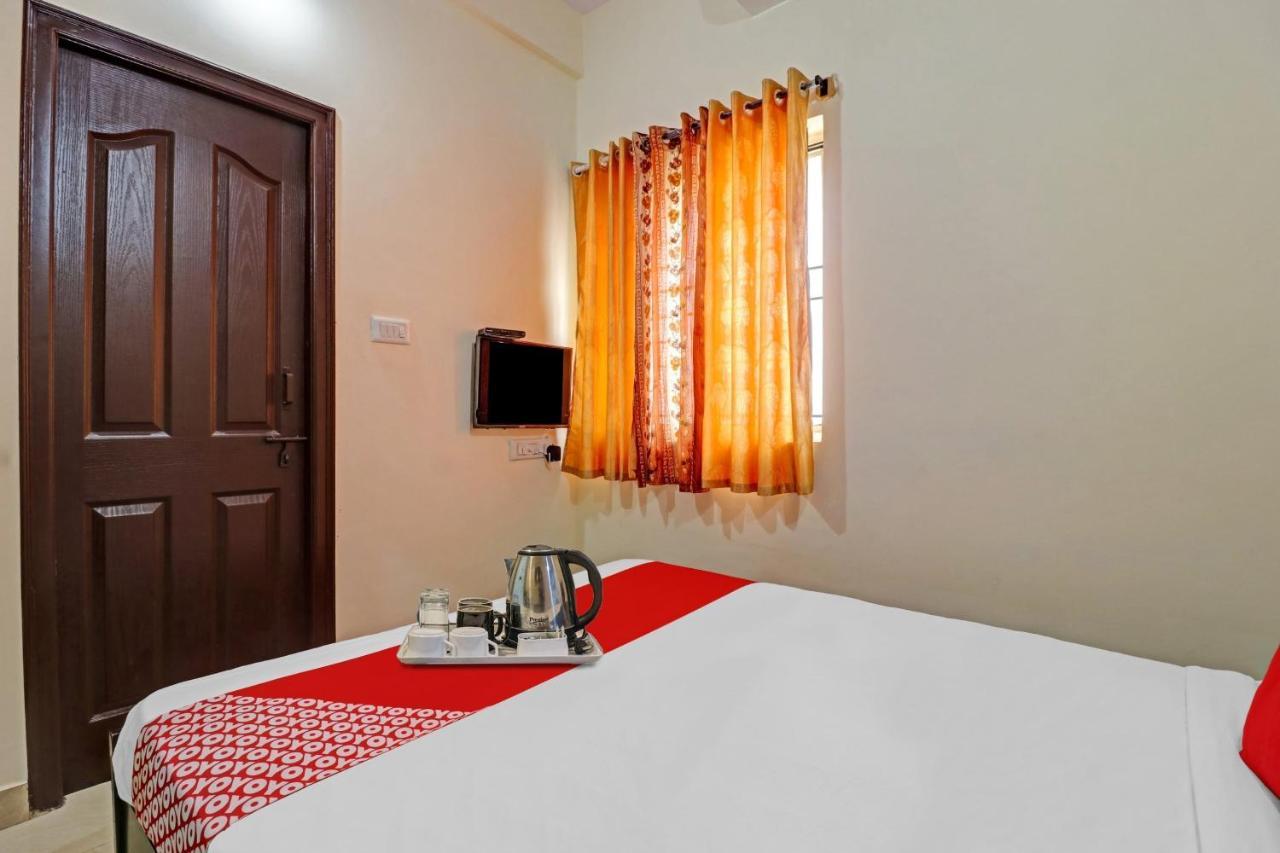 Hotel O Mn Residency Near Ragigudda Sri Prasanna Anjaneyaswamy Temple Бангалор Экстерьер фото