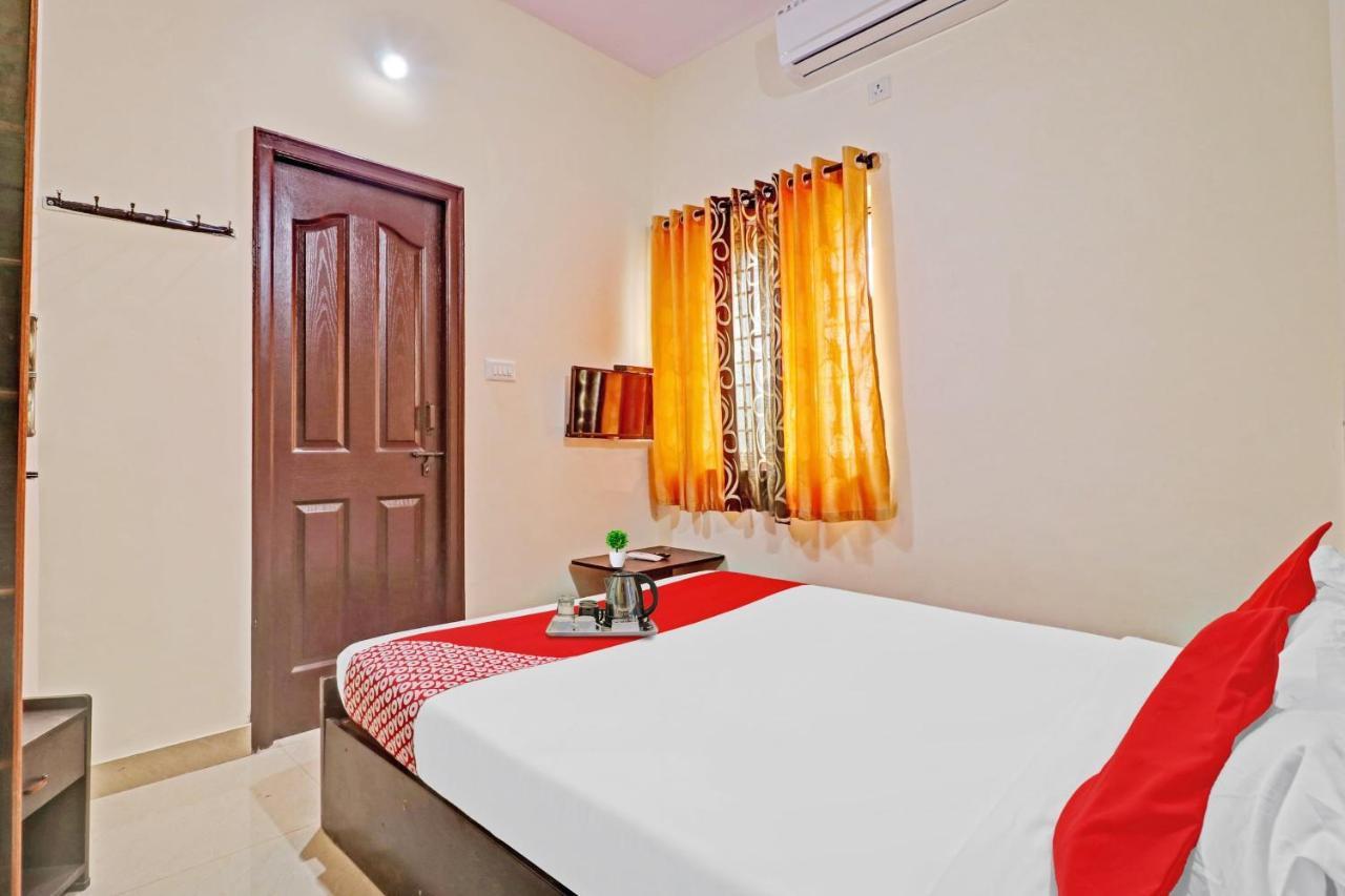 Hotel O Mn Residency Near Ragigudda Sri Prasanna Anjaneyaswamy Temple Бангалор Экстерьер фото