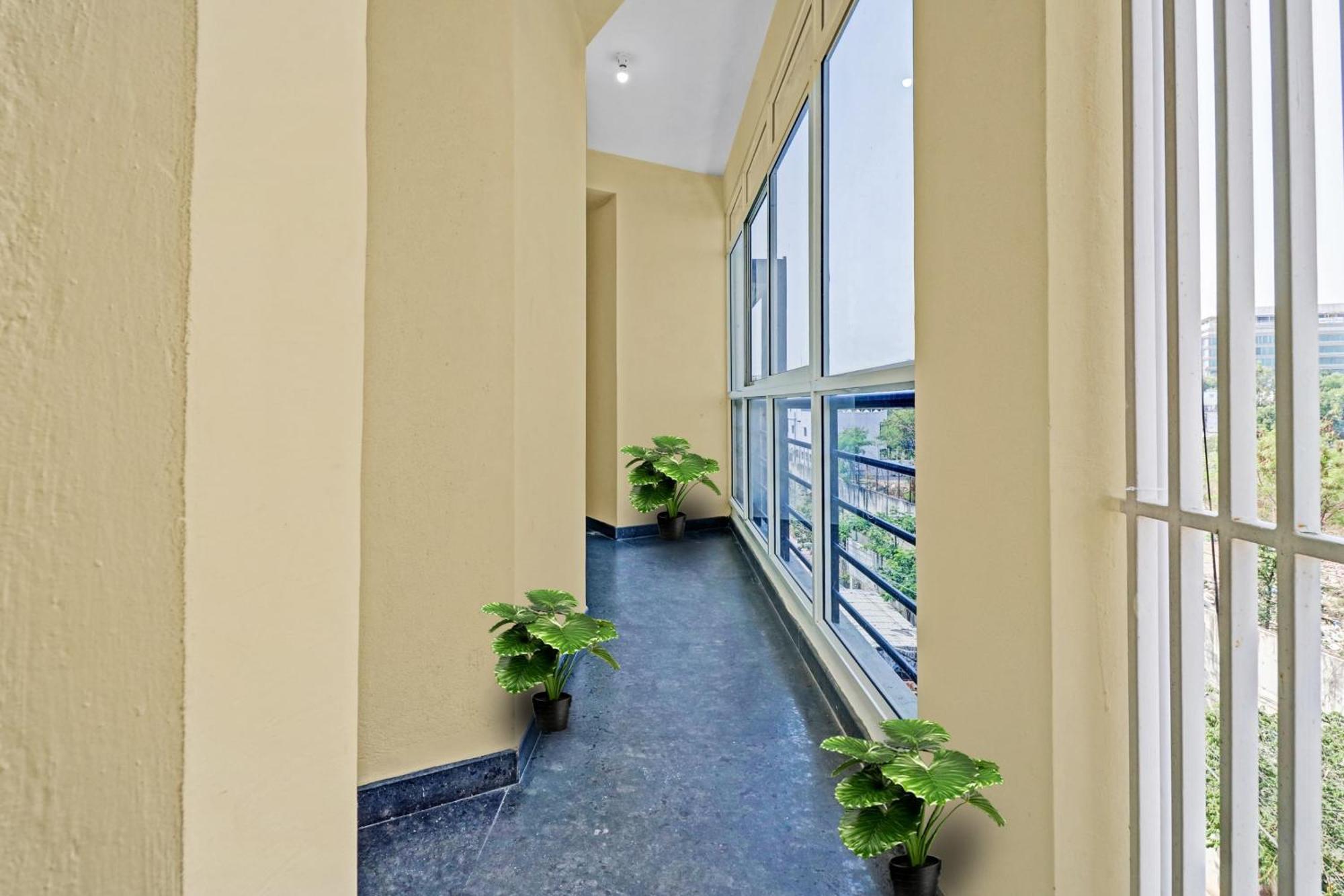 Hotel O Mn Residency Near Ragigudda Sri Prasanna Anjaneyaswamy Temple Бангалор Экстерьер фото