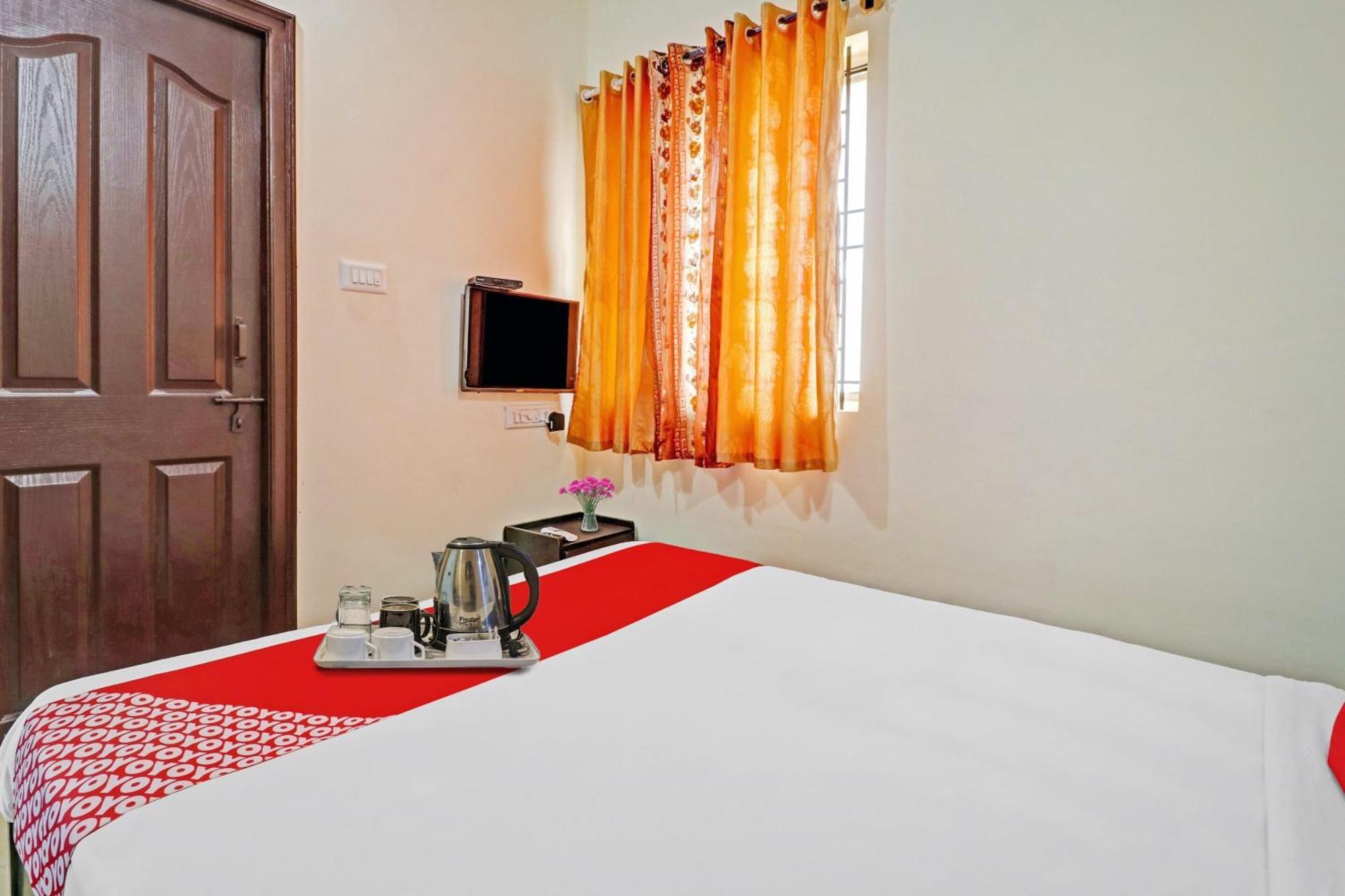 Hotel O Mn Residency Near Ragigudda Sri Prasanna Anjaneyaswamy Temple Бангалор Экстерьер фото